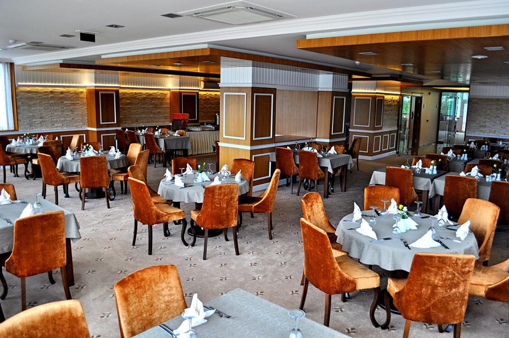 Green Thermal Hotel Ялова Экстерьер фото