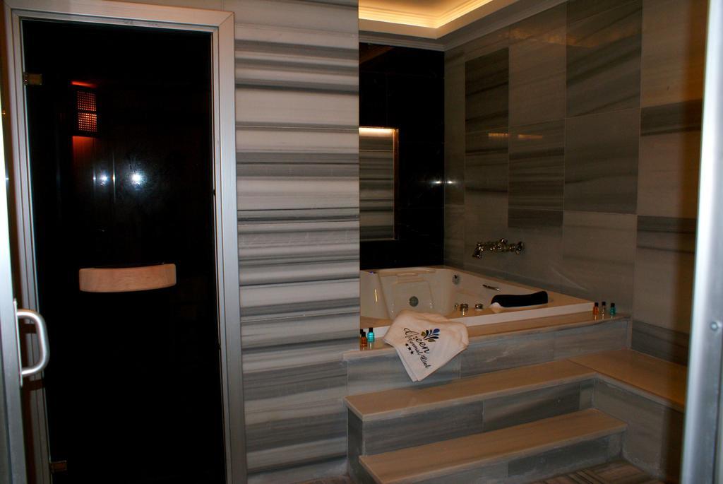 Green Thermal Hotel Ялова Экстерьер фото
