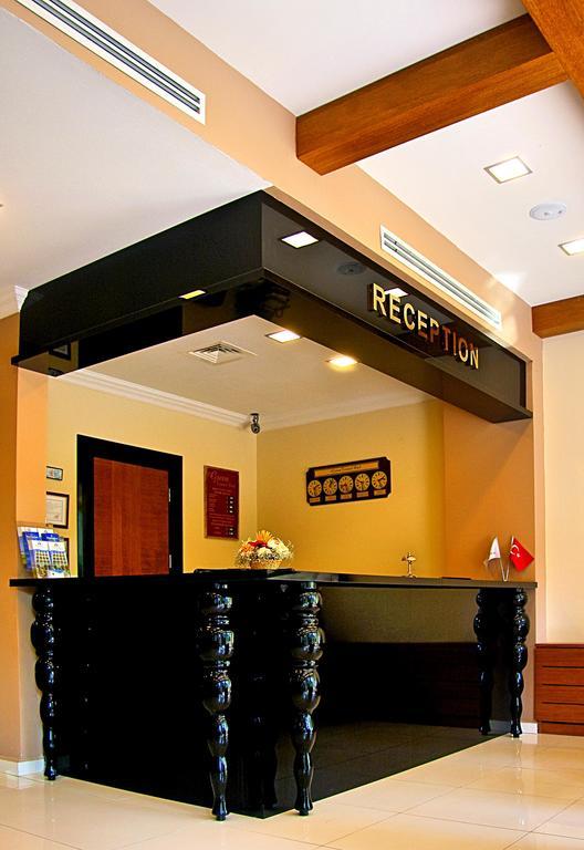 Green Thermal Hotel Ялова Экстерьер фото