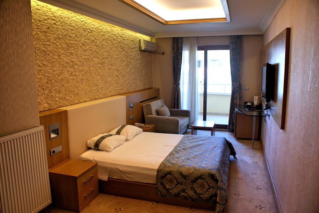 Green Thermal Hotel Ялова Номер фото