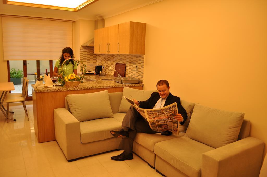 Green Thermal Hotel Ялова Номер фото