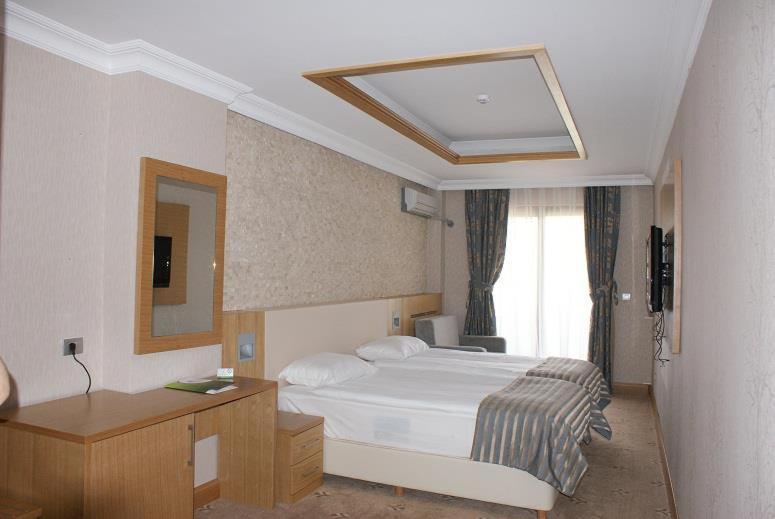 Green Thermal Hotel Ялова Экстерьер фото